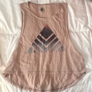 Volcom tank top